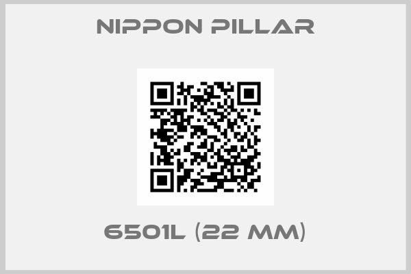 NIPPON PILLAR-6501L (22 MM)