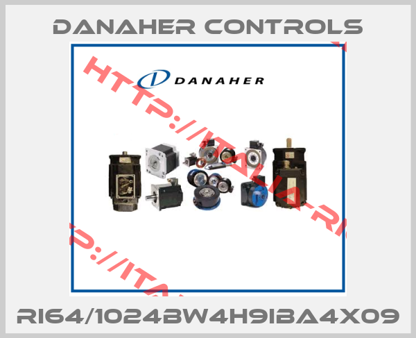 Danaher Controls-RI64/1024BW4H9IBA4X09