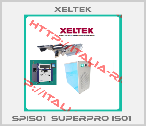 Xeltek-SPIS01  SuperPro IS01 