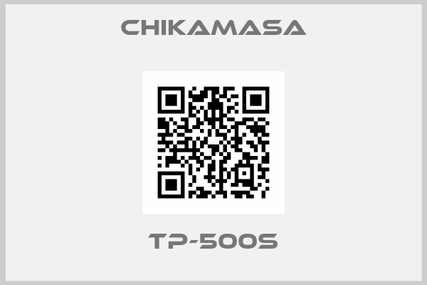 CHIKAMASA-TP-500S