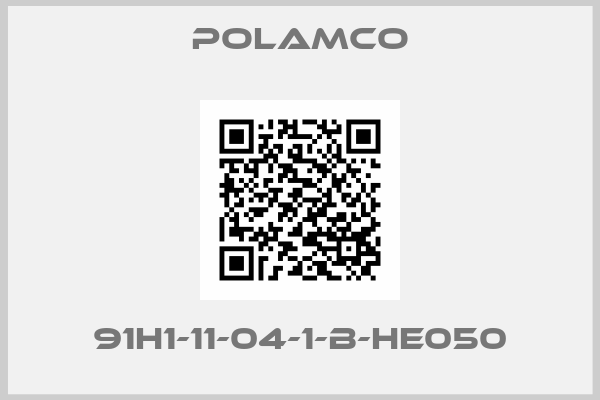 Polamco-91H1-11-04-1-B-HE050