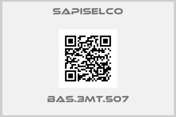 Sapiselco-BAS.3MT.507