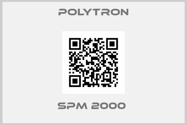 Polytron-SPM 2000 