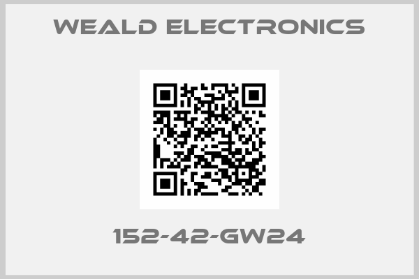 Weald Electronics-152-42-GW24
