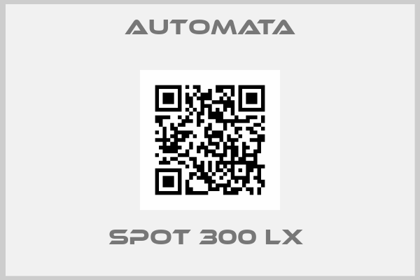 Automata-SPOT 300 LX 