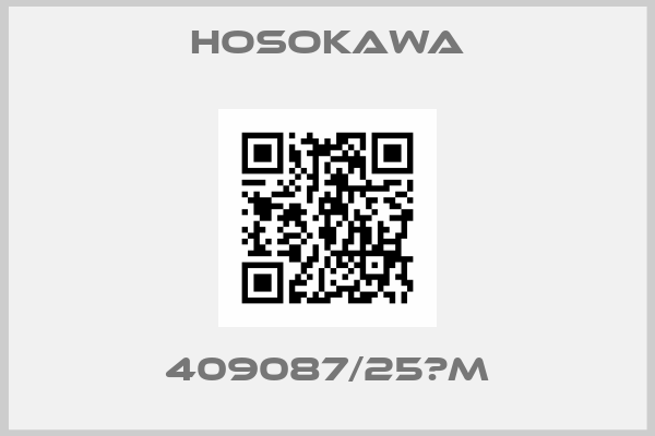 Hosokawa-409087/25μm