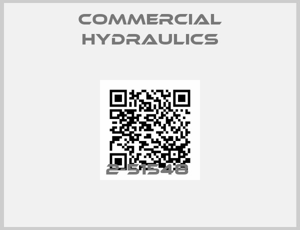 Commercial Hydraulics-2-51548 