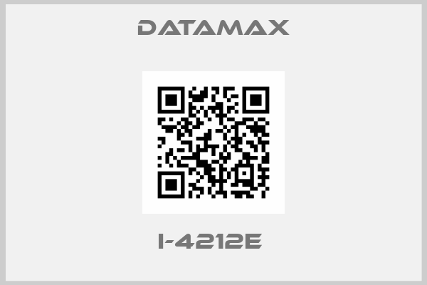 DATAMAX- I-4212E 