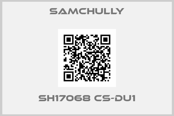 Samchully-SH17068 CS-DU1