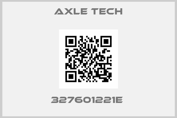 Axle Tech-327601221E 