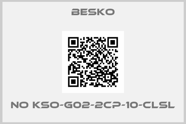 BESKO-NO KSO-G02-2CP-10-CLSL