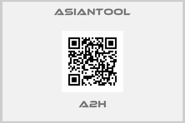 Asiantool-A2H