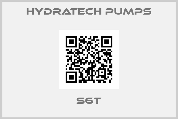 Hydratech Pumps-S6T