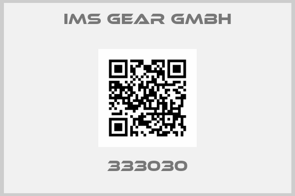IMS Gear GmbH-333030
