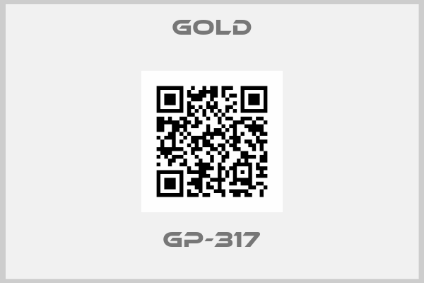 GOLD-GP-317