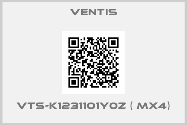 Ventis-VTS-K1231101y0z ( MX4)