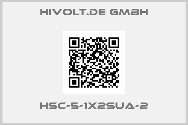 hivolt.de GmbH-HSC-5-1X2SUA-2