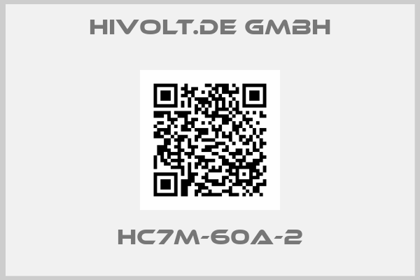 hivolt.de GmbH-HC7M-60A-2