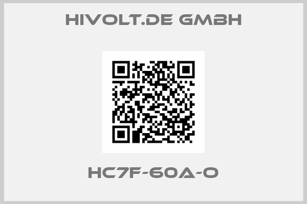 hivolt.de GmbH-HC7F-60A-O