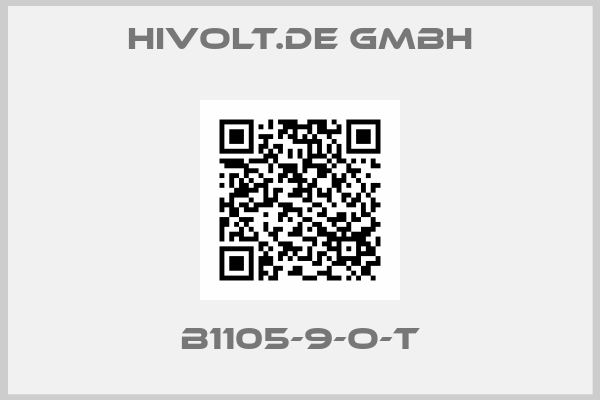 hivolt.de GmbH-B1105-9-O-T