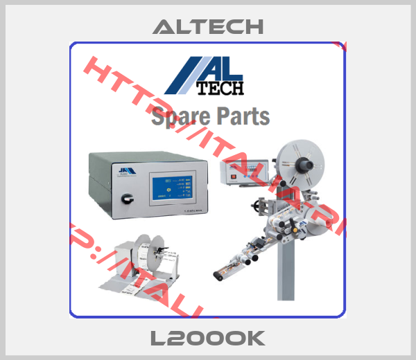 Altech-L200OK