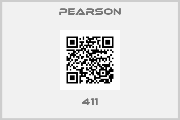 Pearson-411