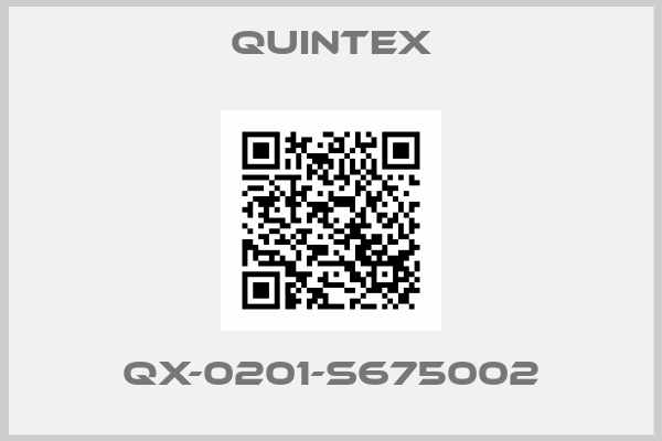 Quintex-QX-0201-S675002
