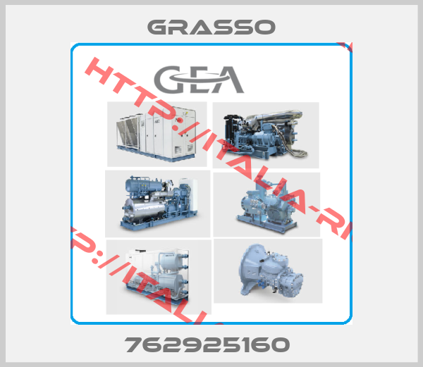 GRASSO- 762925160 