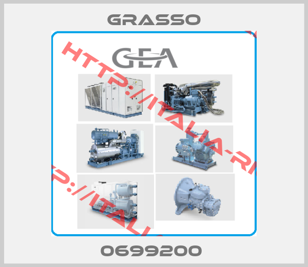 GRASSO-0699200 
