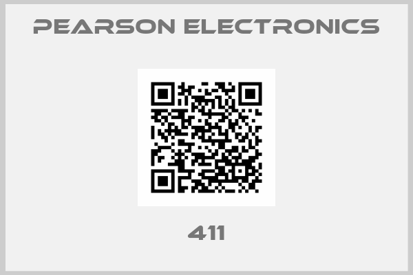 Pearson Electronics-411