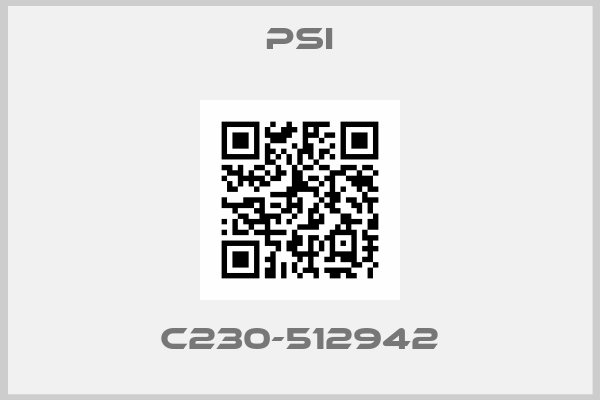 PSI-C230-512942