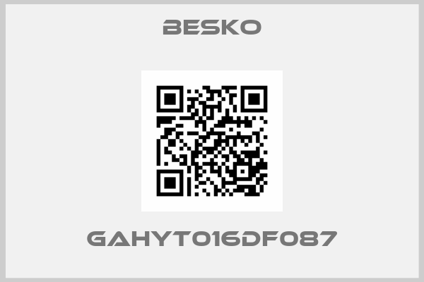 BESKO-GAHYT016DF087