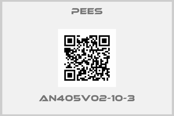 PEES-AN405V02-10-3