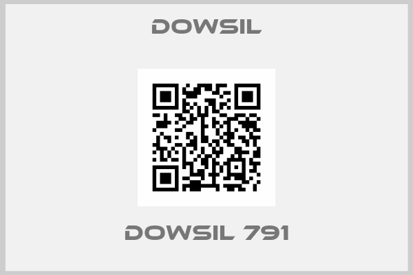 DowSil-DOWSIL 791