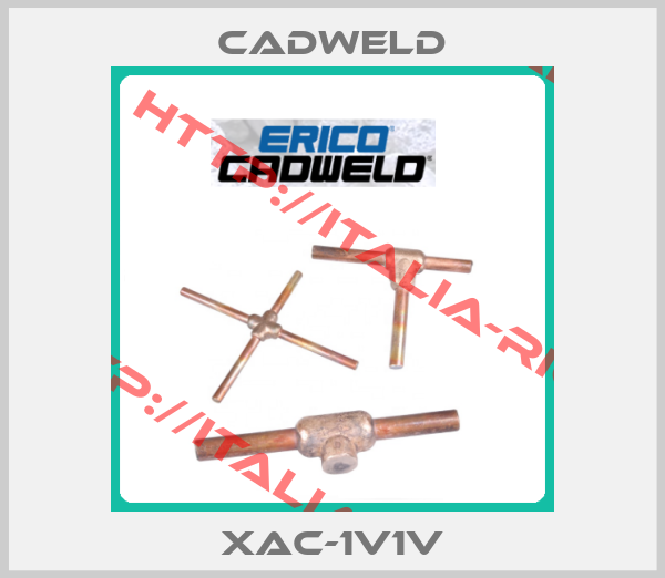 Cadweld-XAC-1V1V