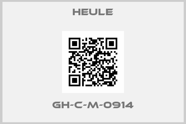 HEULE-GH-C-M-0914