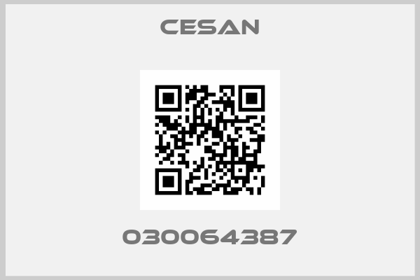 Cesan-030064387