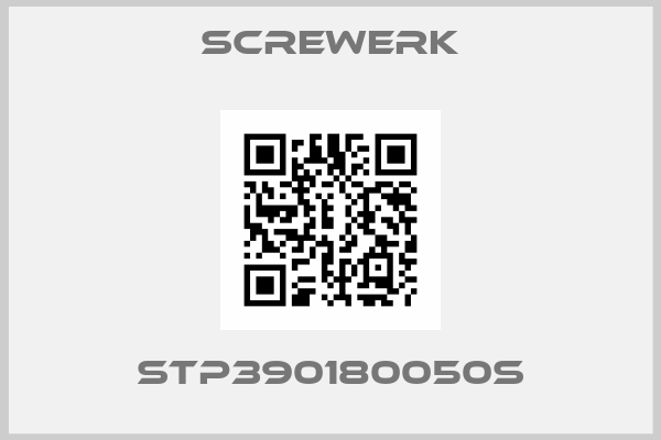 Screwerk-STP390180050S