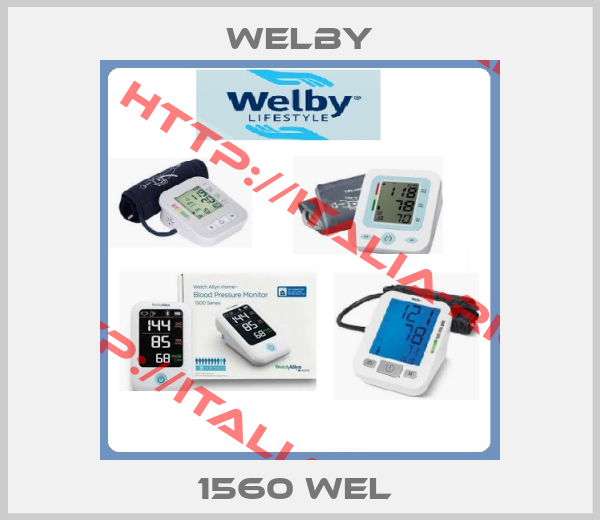 Welby-1560 WEL 