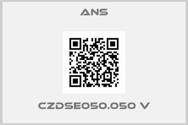 ANS-CZDSE050.050 V