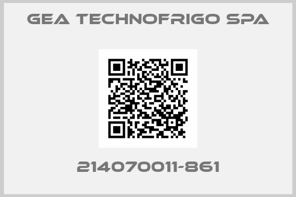 GEA TECHNOFRIGO SpA-214070011-861