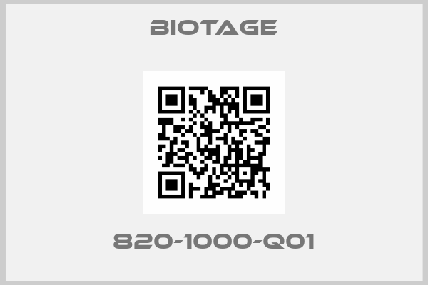 Biotage-820-1000-Q01