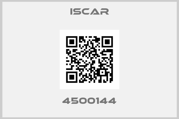 Iscar-4500144