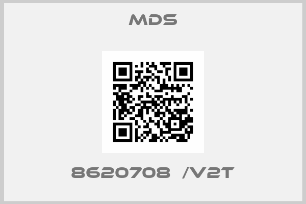 MDS-8620708  /V2T