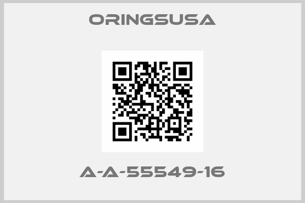 Oringsusa-A-A-55549-16