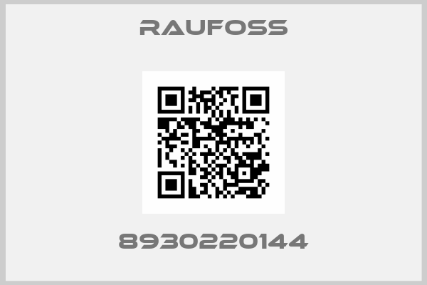 Raufoss-8930220144