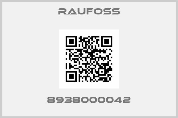 Raufoss-8938000042