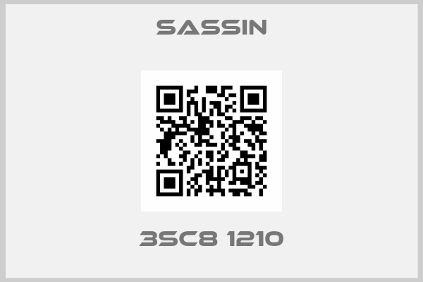 Sassin-3SC8 1210