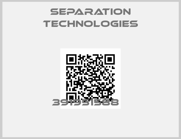 Separation Technologies-391951588   