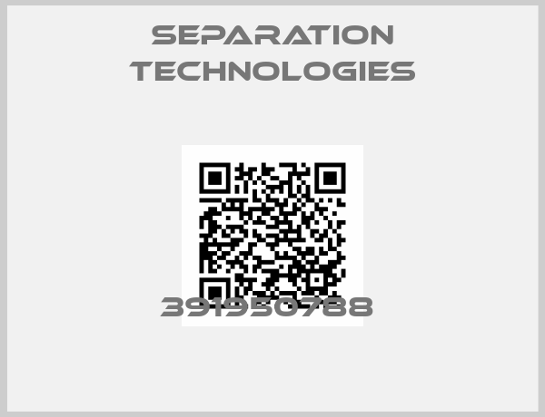 Separation Technologies-391950788 